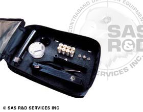 SDK-02 Forgery Detection Kit